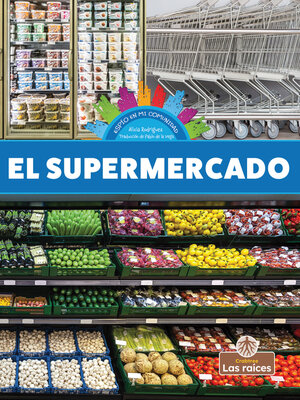 cover image of El supermercado